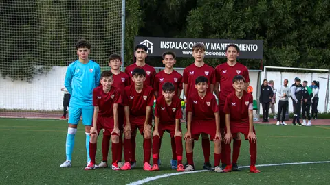 AD Taraguilla - Sevilla (Infantil)3
