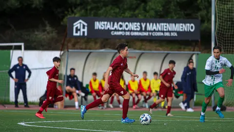 AD Taraguilla - Sevilla (Infantil)5