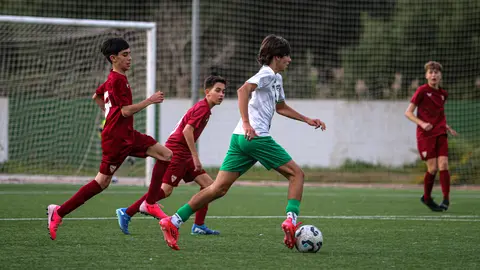 AD Taraguilla - Sevilla (Infantil)9