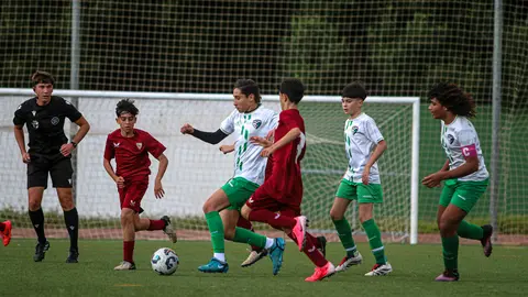 AD Taraguilla - Sevilla (Infantil)11