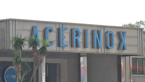 Continúan las negociaciones en Acerinox 