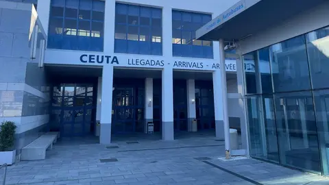 La menor llegó al puerto de Algeciras en un ferry procedente de Ceuta