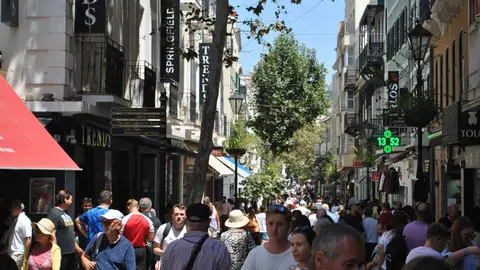 Se busca una mayor protección a los servicios de emergencias de Gibraltar