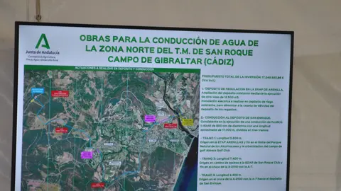 Moreno Bonilla, inauguración estación Castellar5