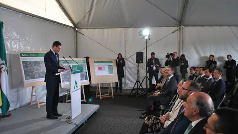 Moreno Bonilla, inauguración estación Castellar8