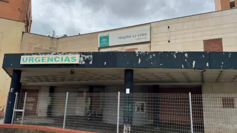 Antiguo hospital de La Línea 4