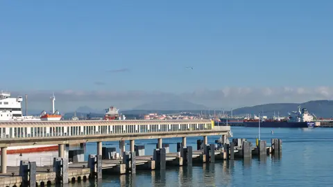 Puerto de Algeciras106