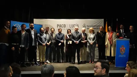 Pistoletazo de salida a las actividades de 'Algeciras, ciudad flamenca'