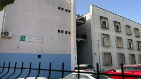 El Instituto de Ense&ntilde;anza Secundaria 'Getares', de Algeciras