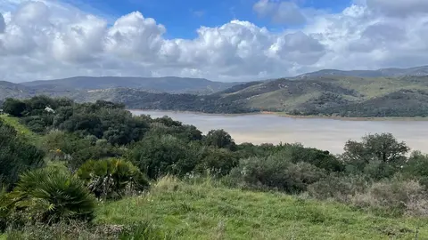Embalse de Guadarranque