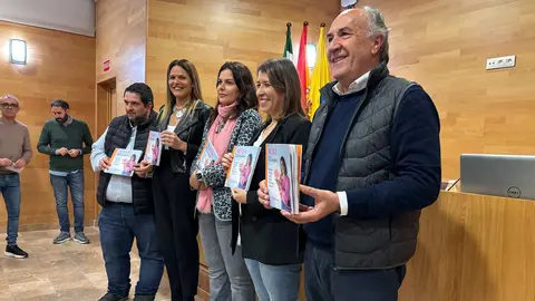 Presentación libro Macarena Antequera 8