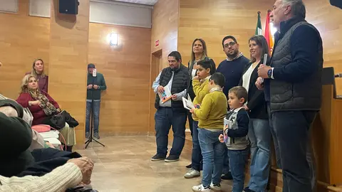 Presentación libro Macarena Antequera 3