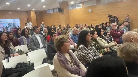 Presentación libro Macarena Antequera 4