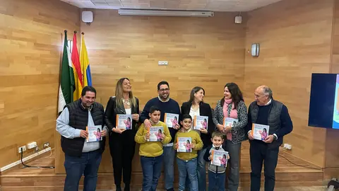 Presentación libro Macarena Antequera 9