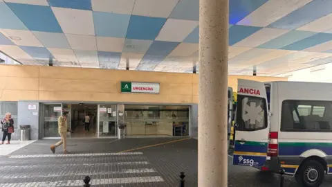 Una de las agresiones tuvo lugar en el 'Punta Europa' de Algeciras