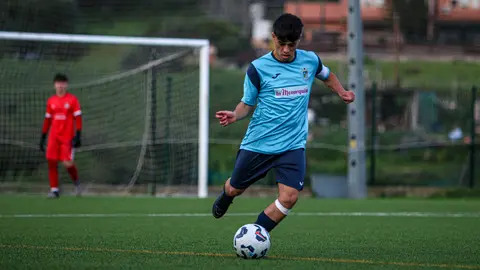 Atlético Jimena - AD Cortijillos 6
