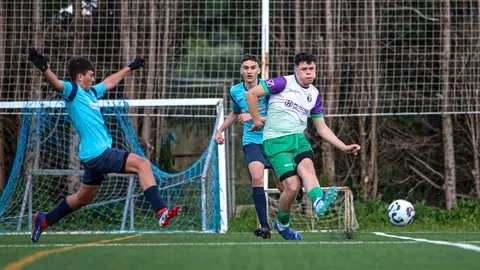 Atlético Jimena - AD Cortijillos 7
