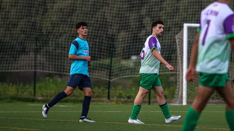 Atlético Jimena - AD Cortijillos 13