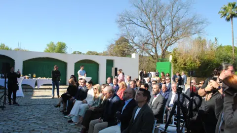 Proyecto logístico Los Barrios 2