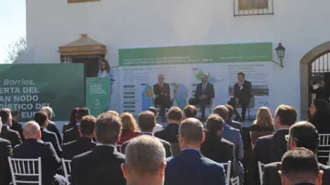 Proyecto logístico Los Barrios 3