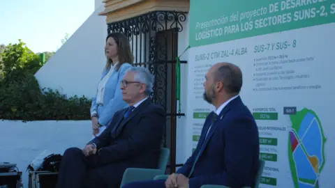 Proyecto logístico Los Barrios 5