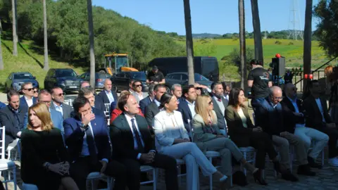 Proyecto logístico Los Barrios 6