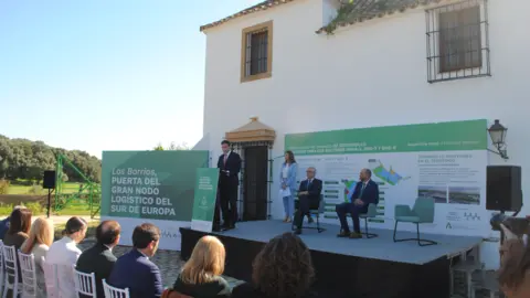 Proyecto logístico Los Barrios 7
