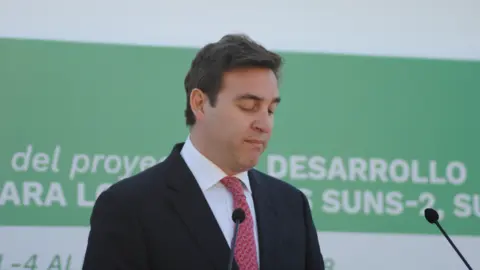 Proyecto logístico Los Barrios 8
