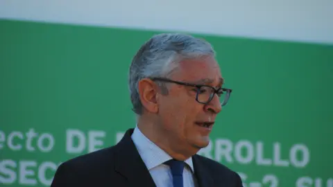 Proyecto logístico Los Barrios 13