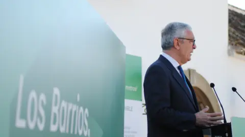 Proyecto logístico Los Barrios 15