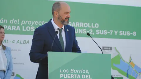 Proyecto logístico Los Barrios 16