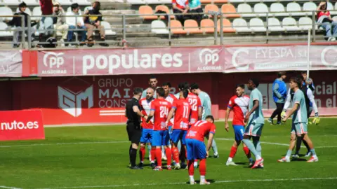 Algeciras - Atlético B 1