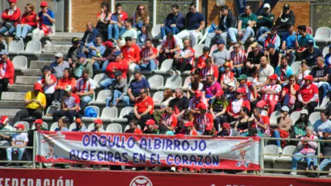 Algeciras - Atlético B 2