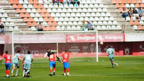 Algeciras - Atlético B 3