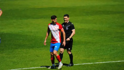 Algeciras - Atlético B 4