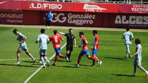 Algeciras - Atlético B 5