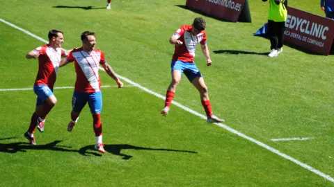 Algeciras - Atlético B 7
