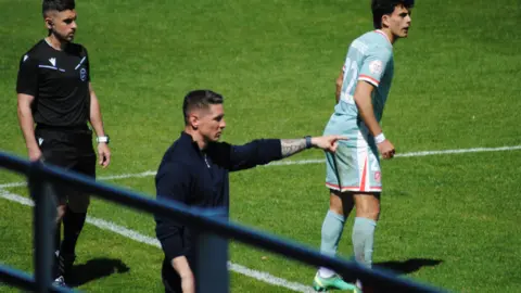 Algeciras - Atlético B 9