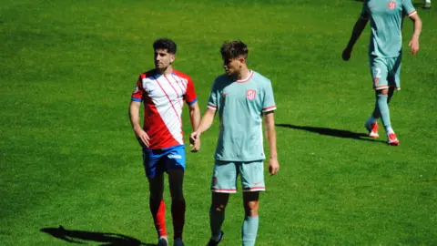Algeciras - Atlético B 12