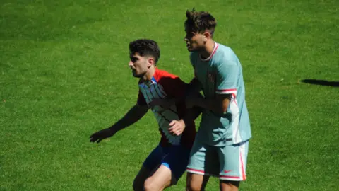 Algeciras - Atlético B 13