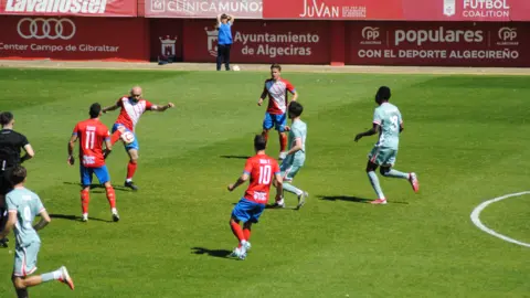 Algeciras - Atlético B 15