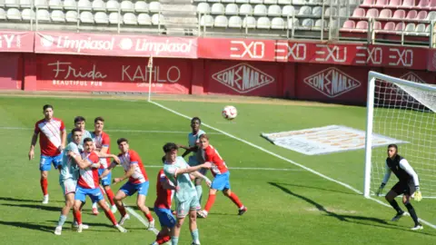 Algeciras - Atlético B 17