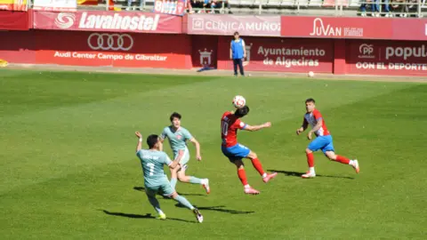 Algeciras - Atlético B 19