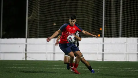 CD Guadiaro - Balona (Juvenil)1