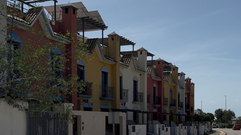 Viviendas en Santa Margarita