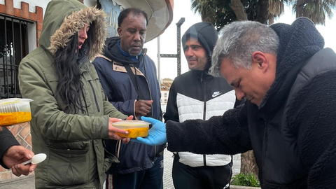 Algecireños Solidarios