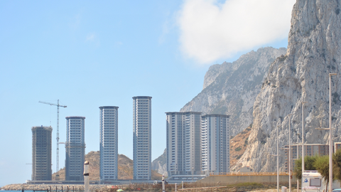 Un paso más hacia la materialización de uno de los proyectos urbanísticos más ambiciosos de Gibraltar 