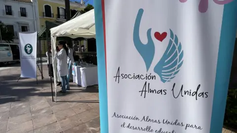 Día Internacional de la Salud en Algeciras 1