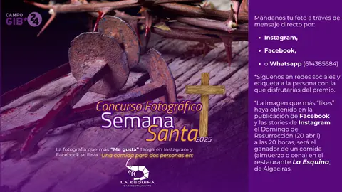 Concurso Semana Santa