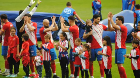 Algeciras - Alcorcón 2